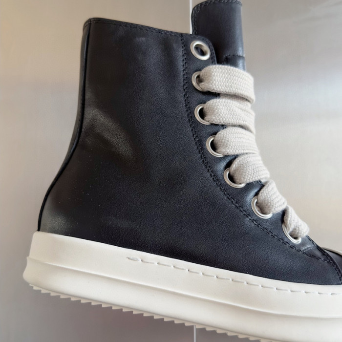 RICK OWENS SNEAKERS  COPSHOE OR-134