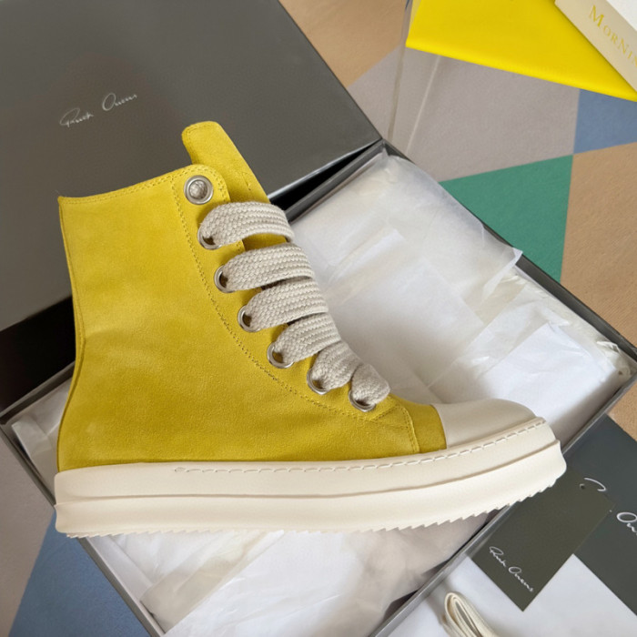RICK OWENS SNEAKERS COPSHOE OR-173