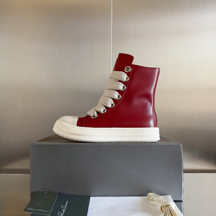 RICK OWENS SNEAKERS COPSHOE OR-174