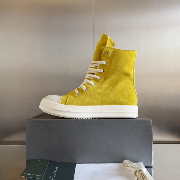 RICK OWENS SNEAKERS COPSHOE OR-175