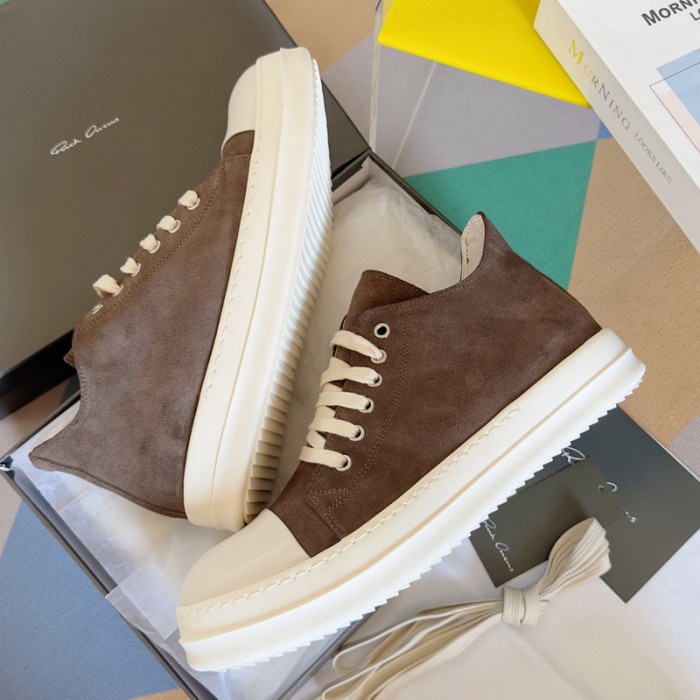 RICK OWENS SNEAKERS  copshpe OR-176