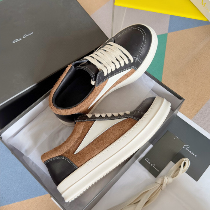 RICK OWENS SNEAKERS  copshpe OR-179