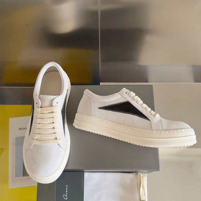 RICK OWENS SNEAKERS  copshpe OR-183