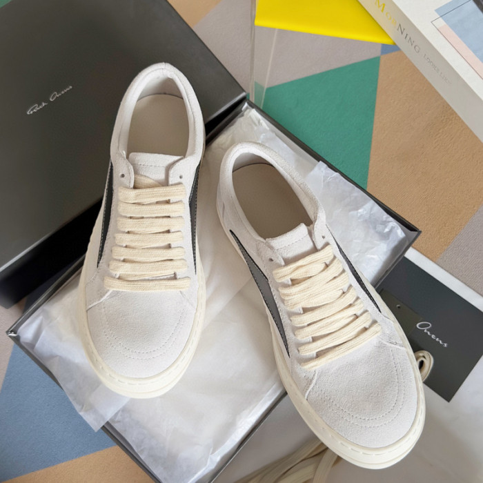 RICK OWENS SNEAKERS  copshpe OR-183