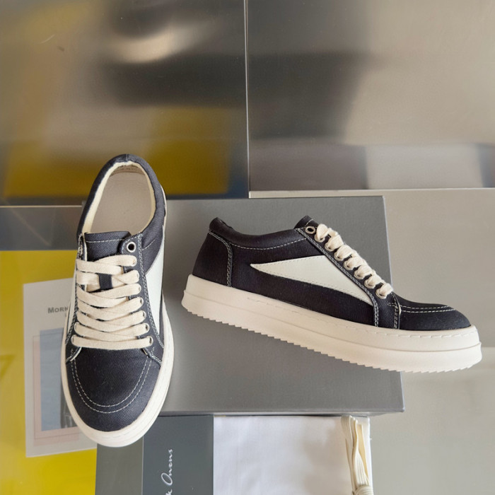 RICK OWENS SNEAKERS  copshpe OR-184