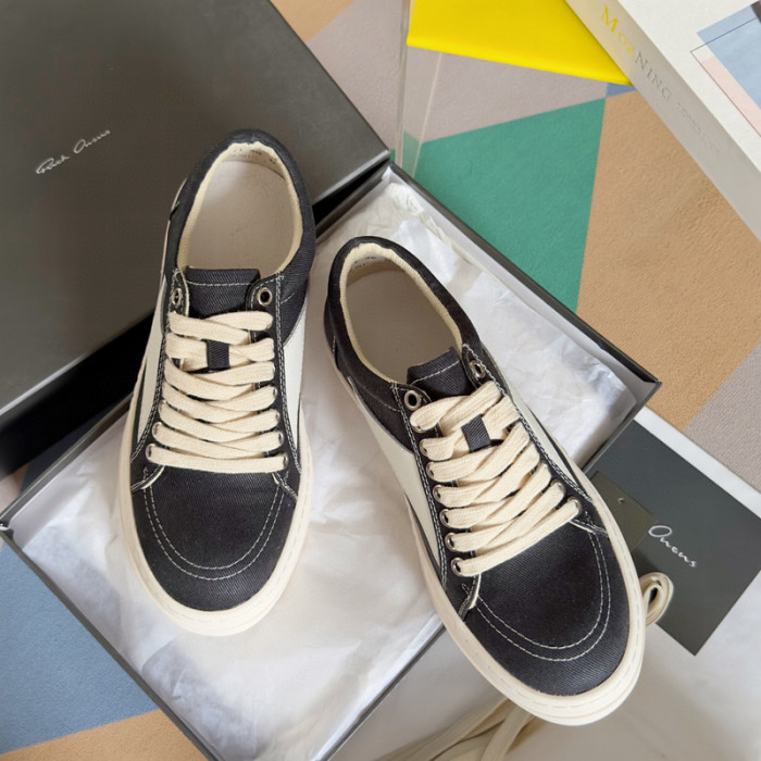 RICK OWENS SNEAKERS  copshpe OR-184