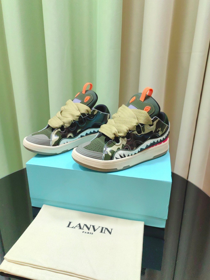 LANVIN SNEAKERS COPSHOE LA-114