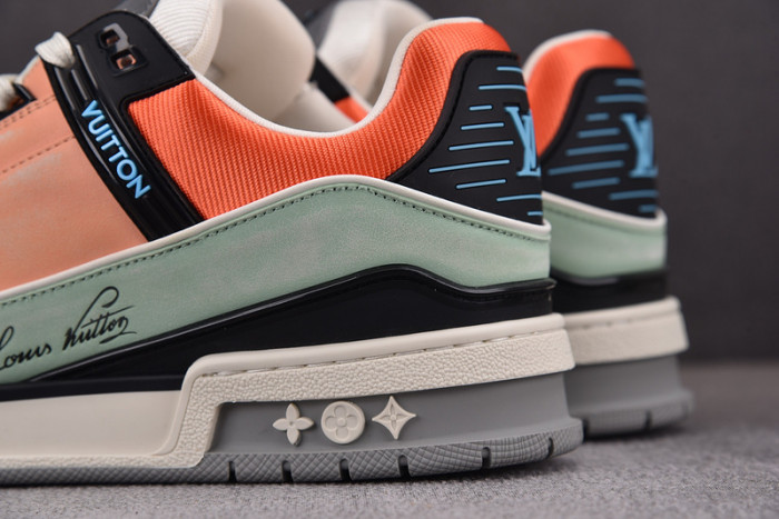 LVT  SNEAKERS   COPSHOE  L&V-253