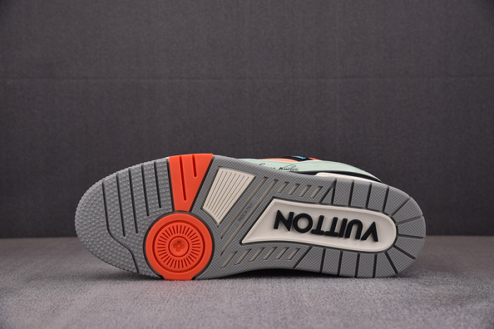 LVT  SNEAKERS   COPSHOE  L&V-253