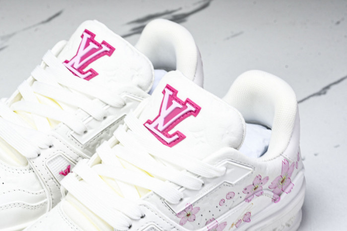 LVT  SNEAKERS   COPSHOE  L&V-trainer 23