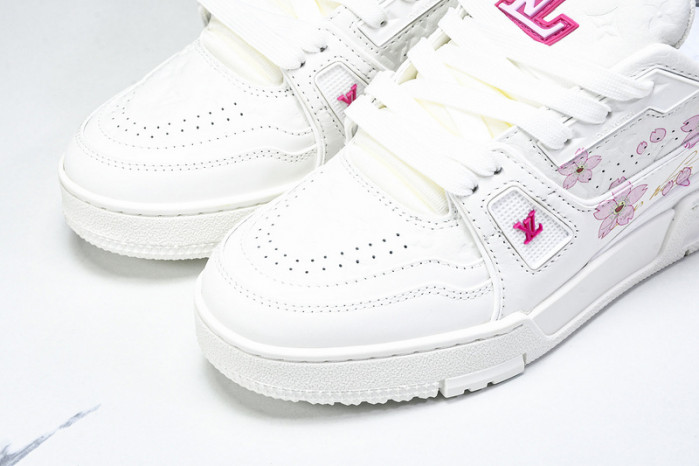 LVT  SNEAKERS   COPSHOE  L&V-trainer 23