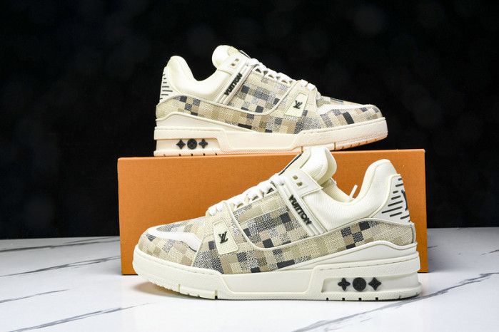 LVT  SNEAKERS   COPSHOE  L&V-trainer 24