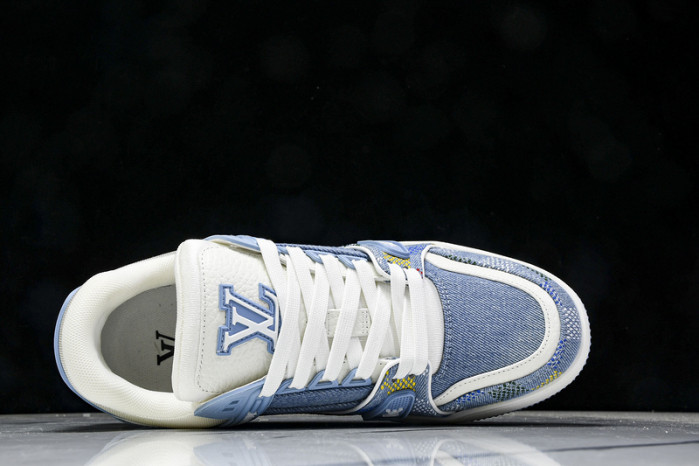 LVT  SNEAKERS   COPSHOE  L&V-trainer 25