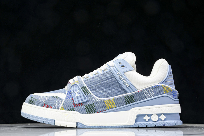 LVT  SNEAKERS   COPSHOE  L&V-trainer 25