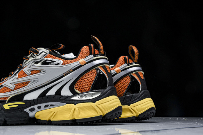 OF sneakers others  copshoe OW-142