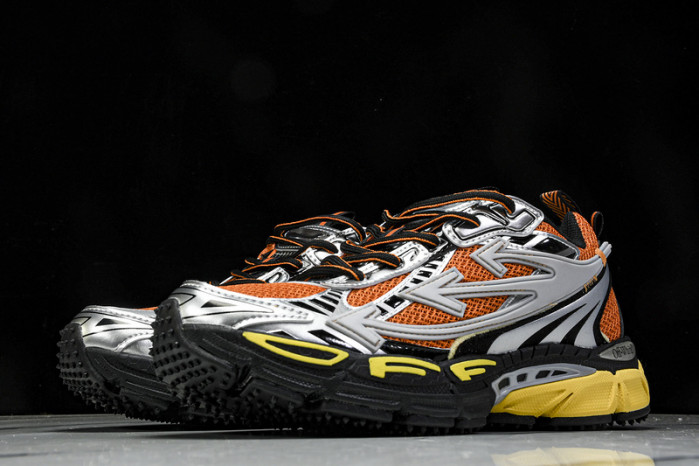 OF sneakers others  copshoe OW-142