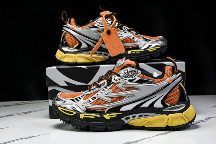 OF sneakers others  copshoe OW-142