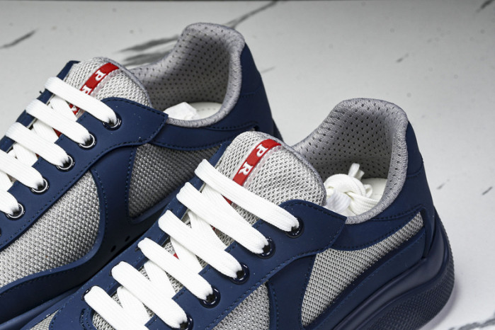 PR sneakers   black and white  copshoe PR-124