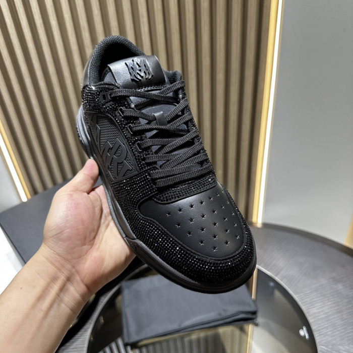 AMIRI  SNEAKERS   COPSHOE AM-180