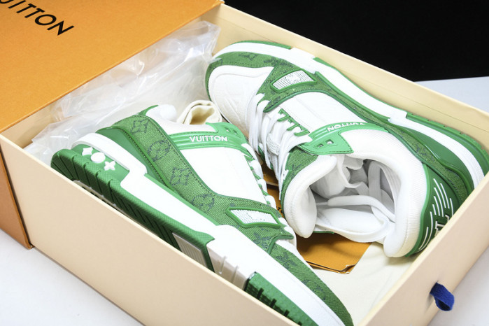 LVT  SNEAKERS   COPSHOE  L&V-66