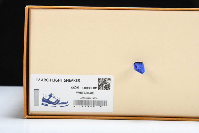 LVT  SNEAKERS   COPSHOE  L&V-67