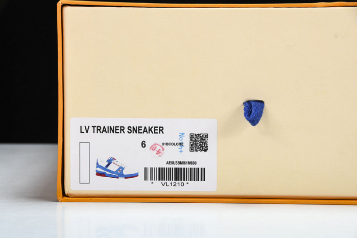 LVT  SNEAKERS   COPSHOE  L&V-68