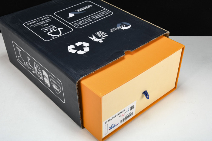 LVT  SNEAKERS   COPSHOE  L&V-68