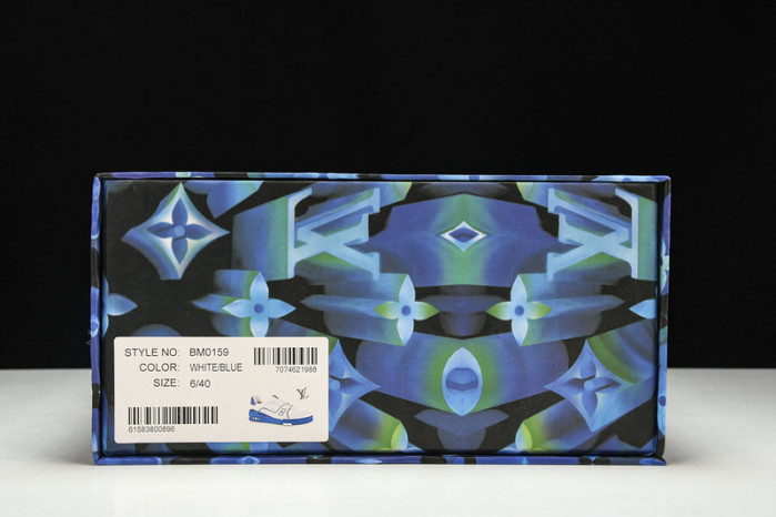 LVT  SNEAKERS   COPSHOE  L&V-69