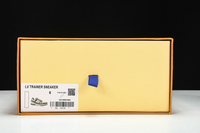 LVT  SNEAKERS   COPSHOE  L&V-72