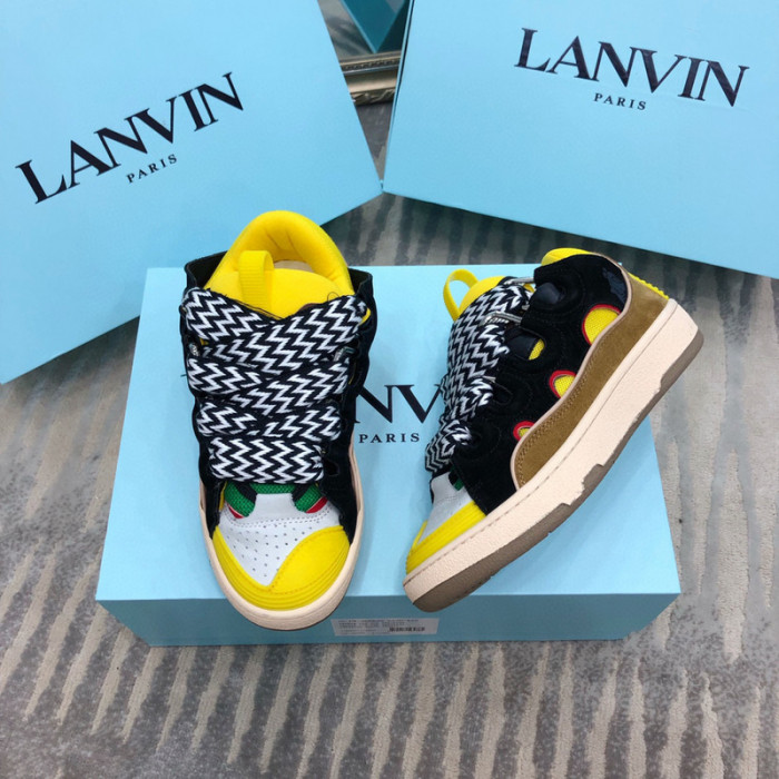 LANVIN SNEAKERS COPSHOE LA-118