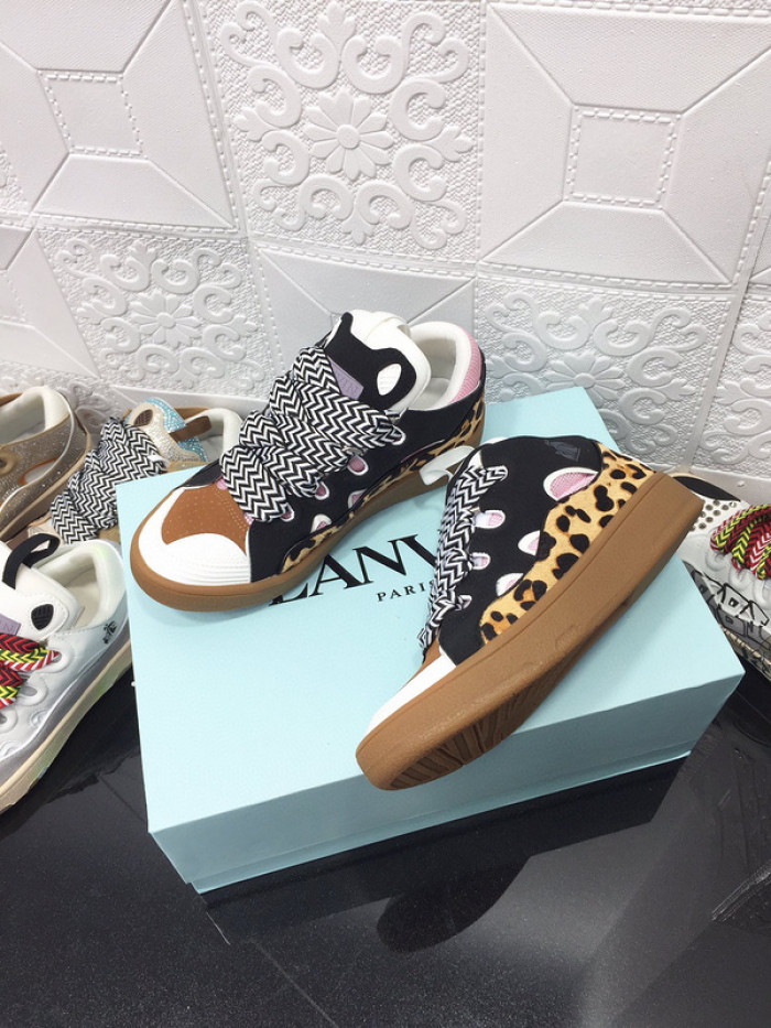 LANVIN SNEAKERS COPSHOE LA-124