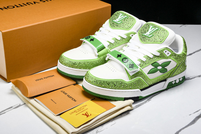 LVT  SNEAKERS   COPSHOE  L&V-trainer 30