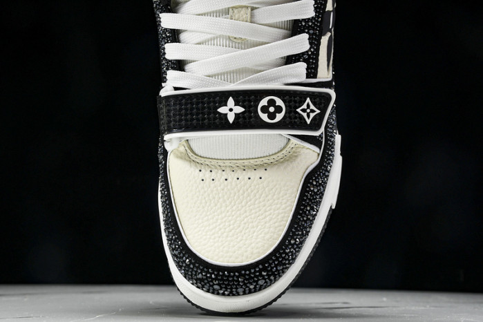 LVT  SNEAKERS   COPSHOE  L&V-trainer 32