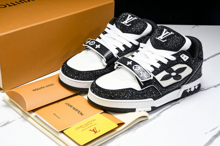 LVT  SNEAKERS   COPSHOE  L&V-trainer 32