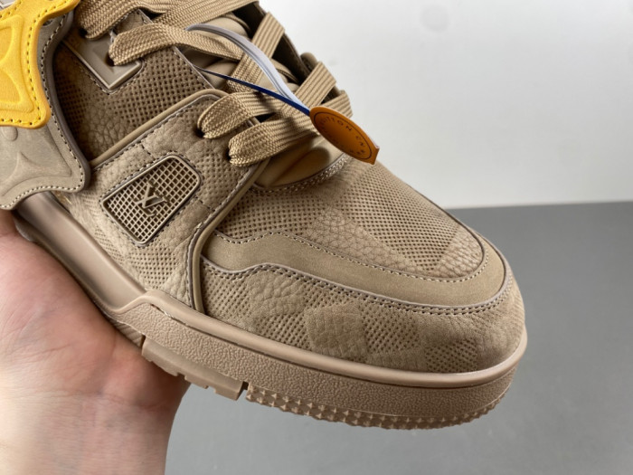 LVT  SNEAKERS   COPSHOE  L&V-trainer 26