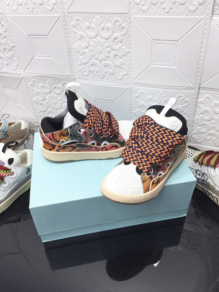 LANVIN  SNEAKERS   COPSHOE LA-26