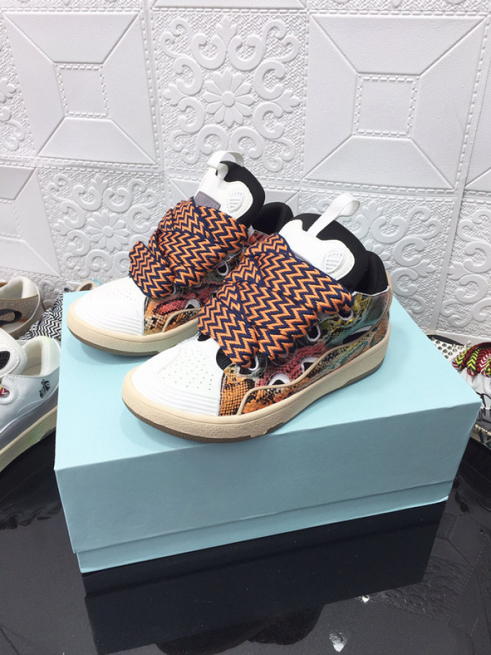 LANVIN  SNEAKERS   COPSHOE LA-26