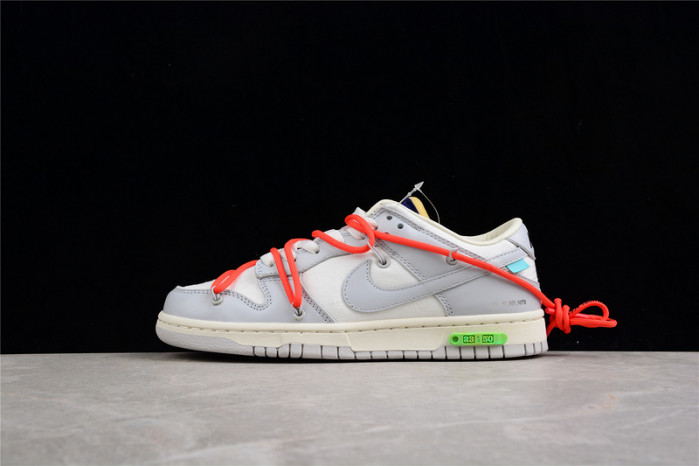 OF X Dunk Low ''Lot 23 Of 50'' DM1602-126