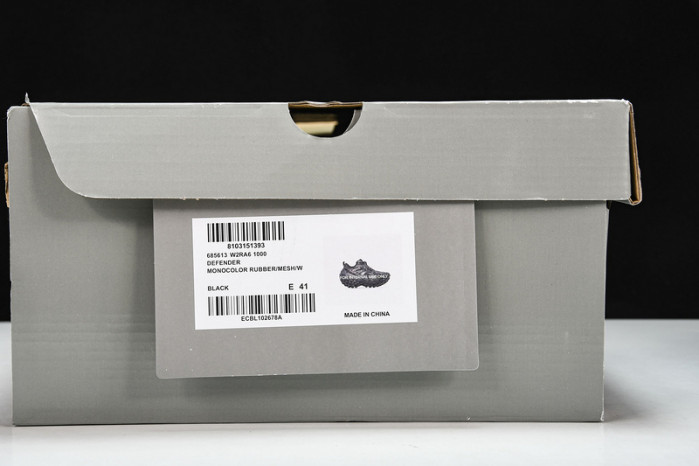 BL Ddfender  -copshoe BL85