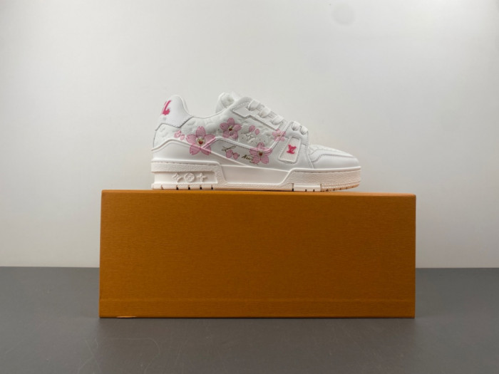 LVT  SNEAKERS   COPSHOE  L&V-trainer 28