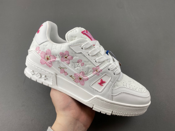 LVT  SNEAKERS   COPSHOE  L&V-trainer 28