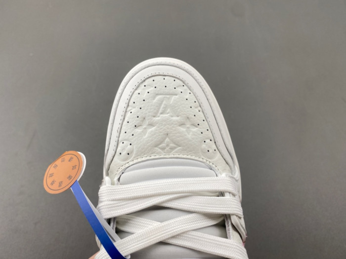 LVT  SNEAKERS   COPSHOE  L&V-trainer 28