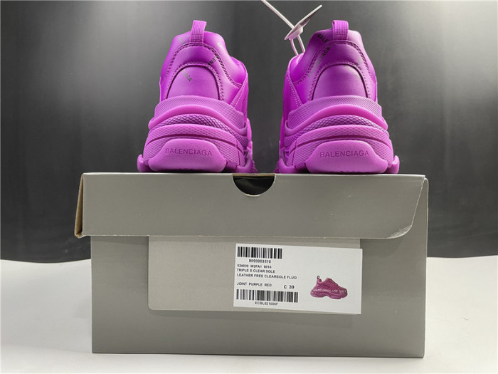 BL TRIPLE S TRAINERS    -KICKZE BL43