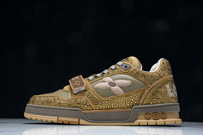 LVT  SNEAKERS   COPSHOE  L&V-trainer 29