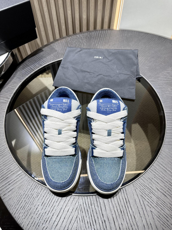 AMIRI  SNEAKERS   COPSHOE AM-79