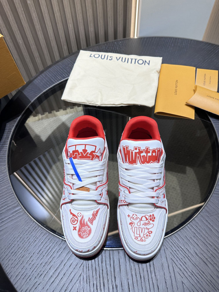 LVT  SNEAKERS   COPSHOE  L&V-271