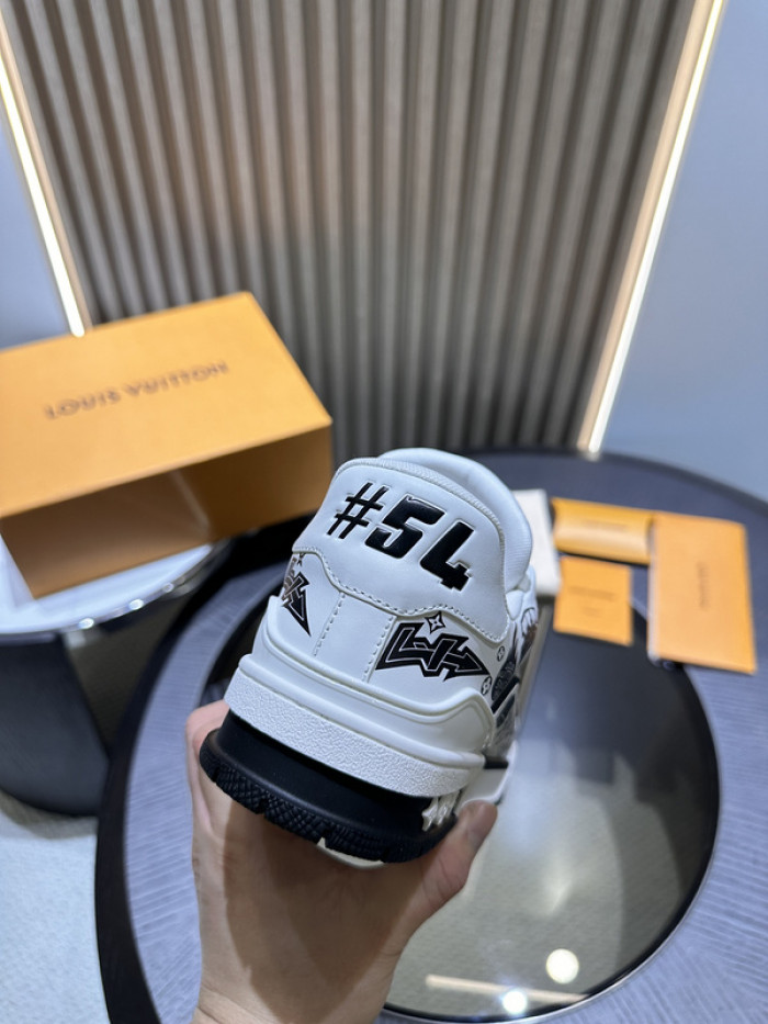 LVT  SNEAKERS   COPSHOE  L&V-273