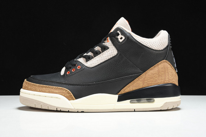 Air Jordan 3 “Desert Elephant”  CT8532-008