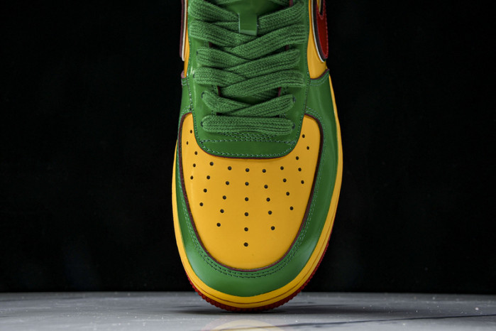 Nike Air Force 1 Low Lil Yachty Concrete Boys Lucky Green  IH4383-300