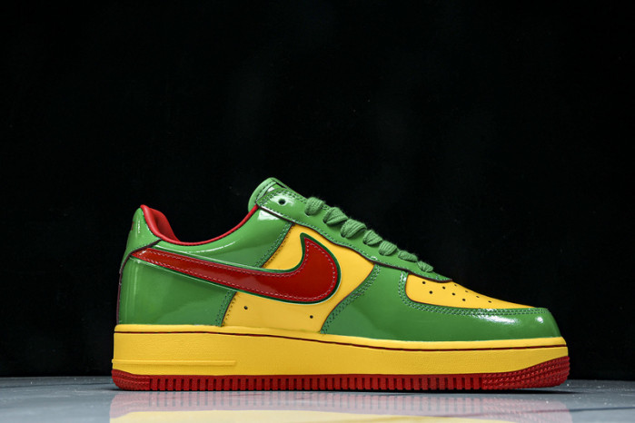 Nike Air Force 1 Low Lil Yachty Concrete Boys Lucky Green  IH4383-300
